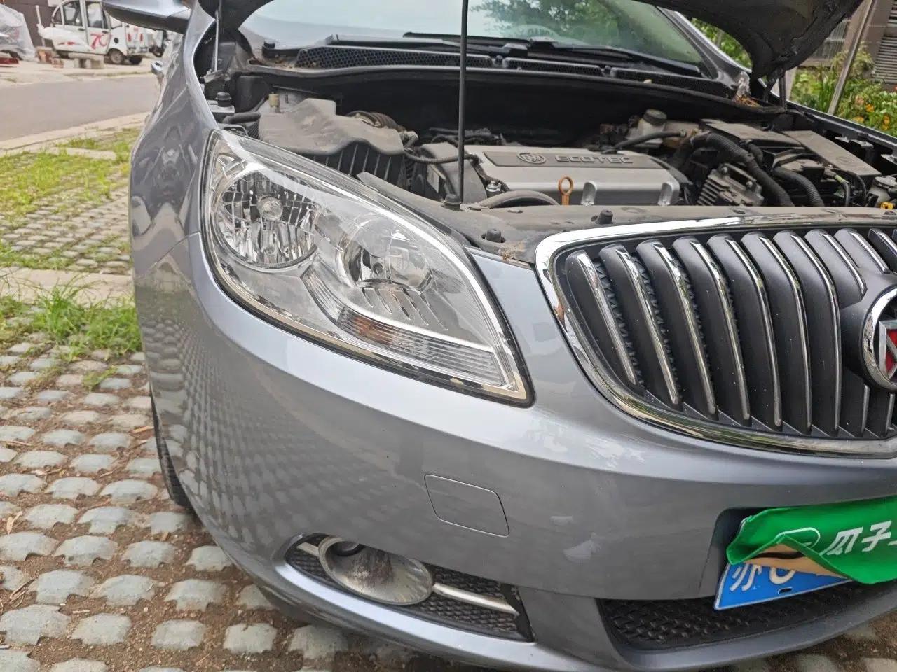 Buick GT 2012 GT 1.6L Automatic Fashion Edition — миниатюра 7
