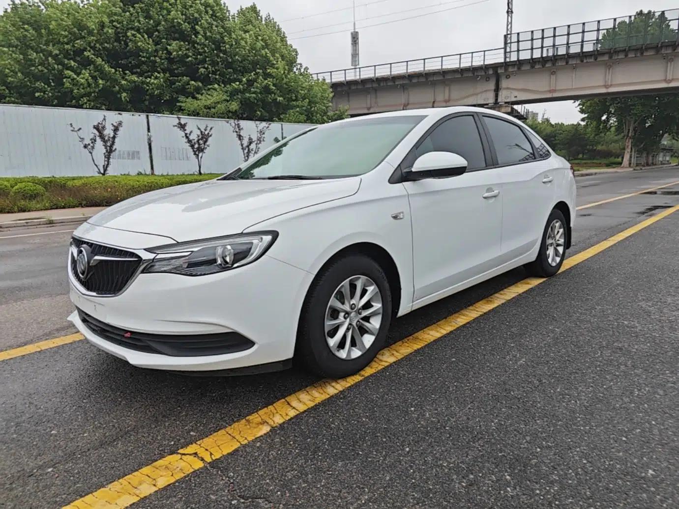 Buick GT 2019 15T Dual-Clutch Advanced Version China VI Standard — миниатюра 1