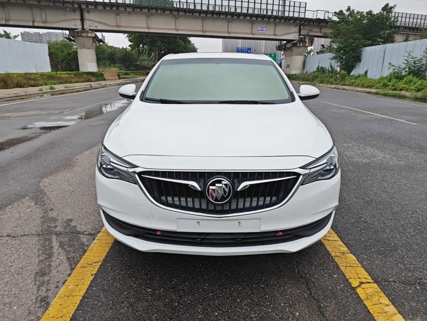 Buick GT 2019 15T Dual-Clutch Advanced Version China VI Standard — миниатюра 2