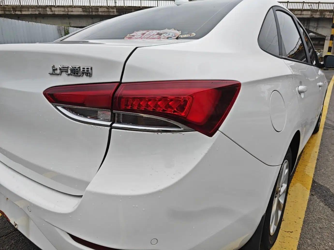 Buick GT 2019 15T Dual-Clutch Advanced Version China VI Standard — миниатюра 14