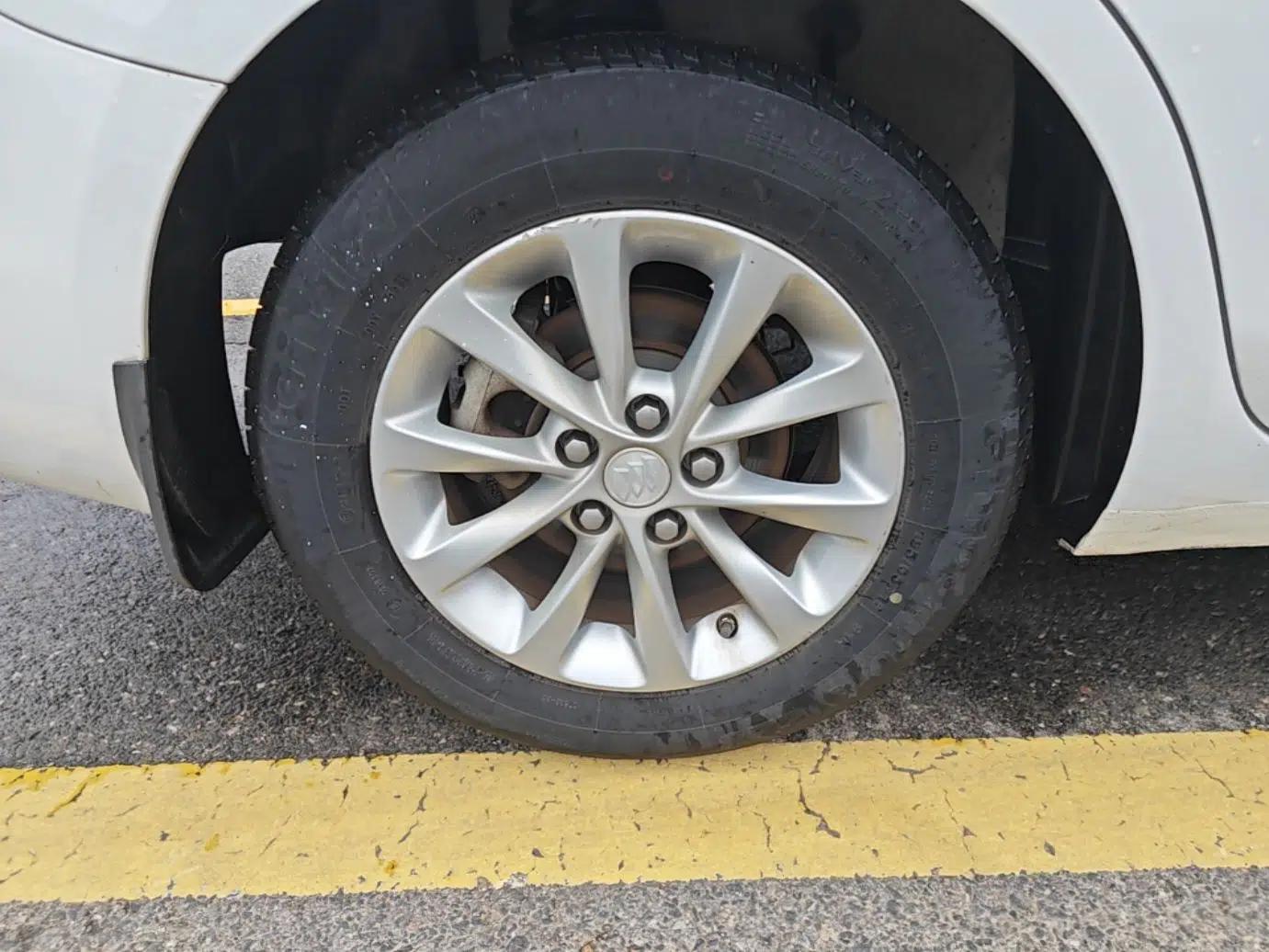 Buick GT 2019 15T Dual-Clutch Advanced Version China VI Standard — миниатюра 16