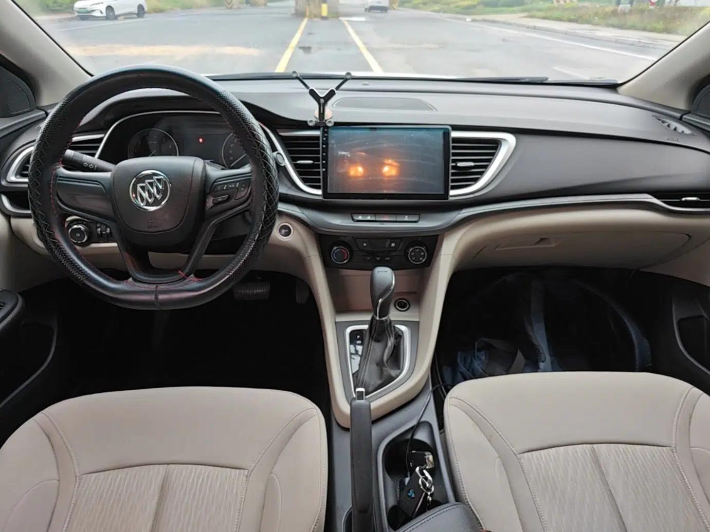 Buick GT 2019 15T Dual-Clutch Advanced Version China VI Standard — миниатюра 17