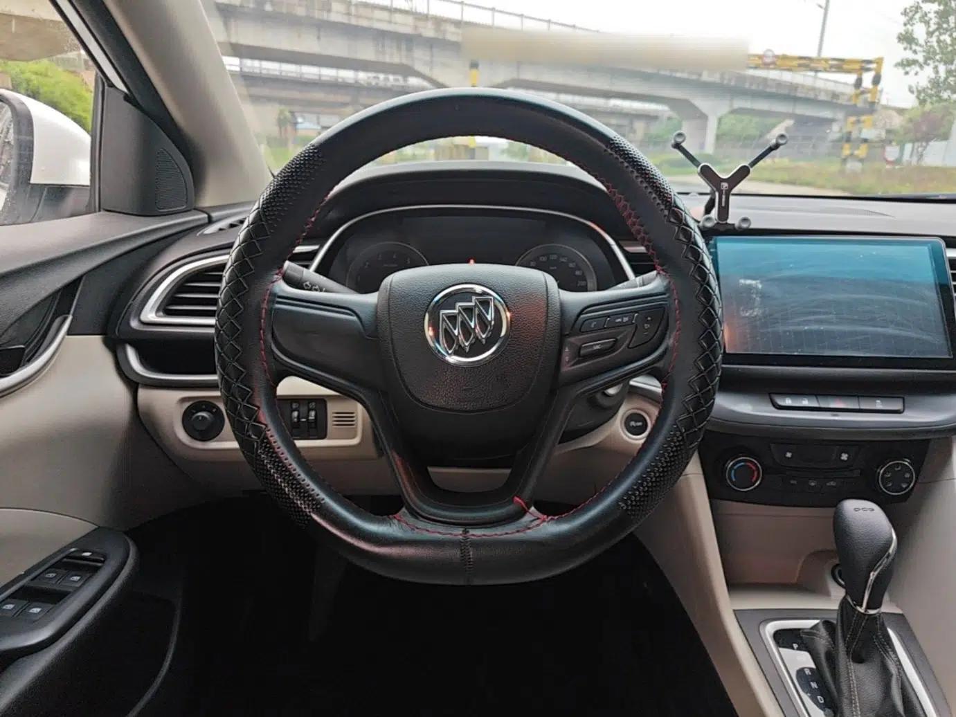 Buick GT 2019 15T Dual-Clutch Advanced Version China VI Standard — миниатюра 18