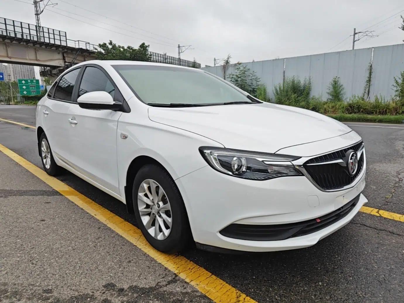 Buick GT 2019 15T Dual-Clutch Advanced Version China VI Standard — миниатюра 3