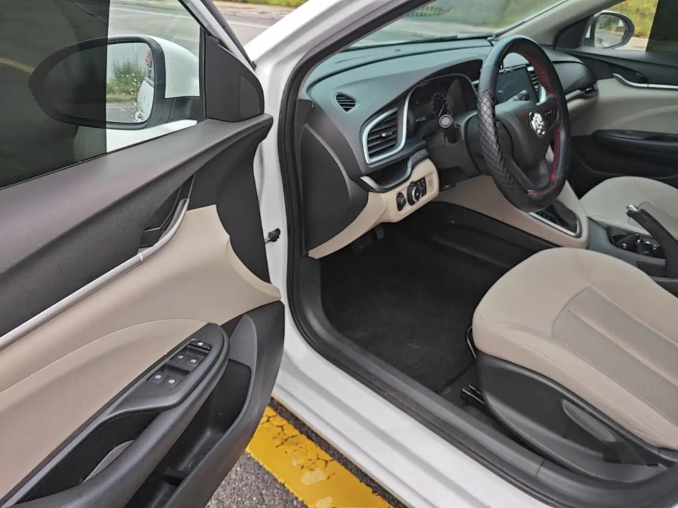Buick GT 2019 15T Dual-Clutch Advanced Version China VI Standard — миниатюра 23