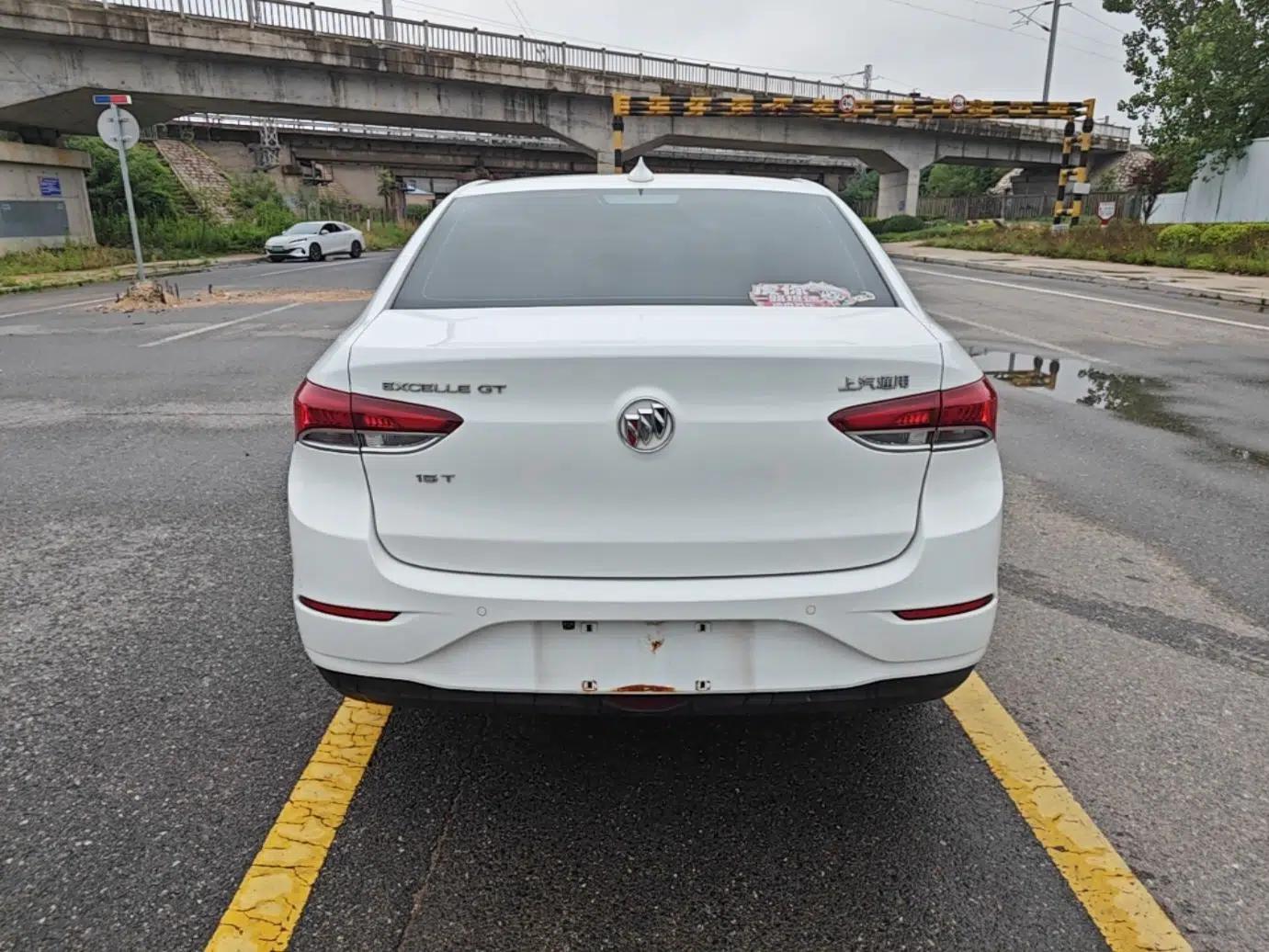 Buick GT 2019 15T Dual-Clutch Advanced Version China VI Standard — миниатюра 5