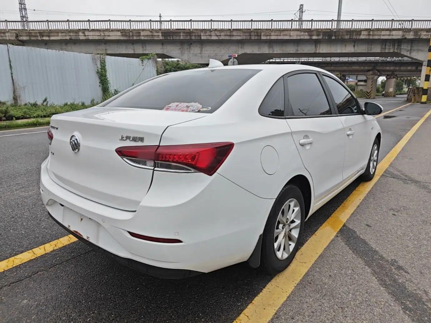 Buick GT 2019 15T Dual-Clutch Advanced Version China VI Standard — миниатюра 6
