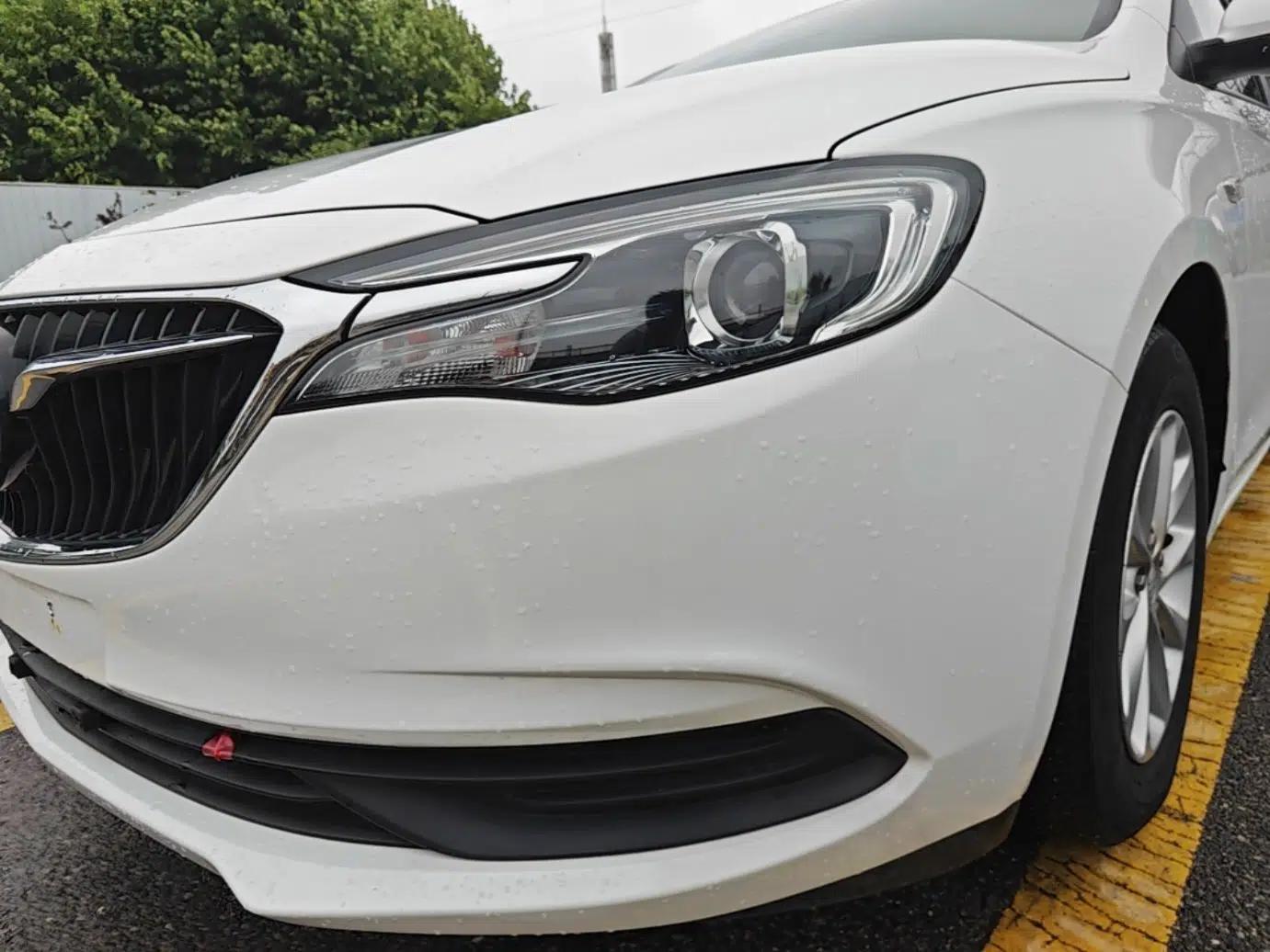 Buick GT 2019 15T Dual-Clutch Advanced Version China VI Standard — миниатюра 8