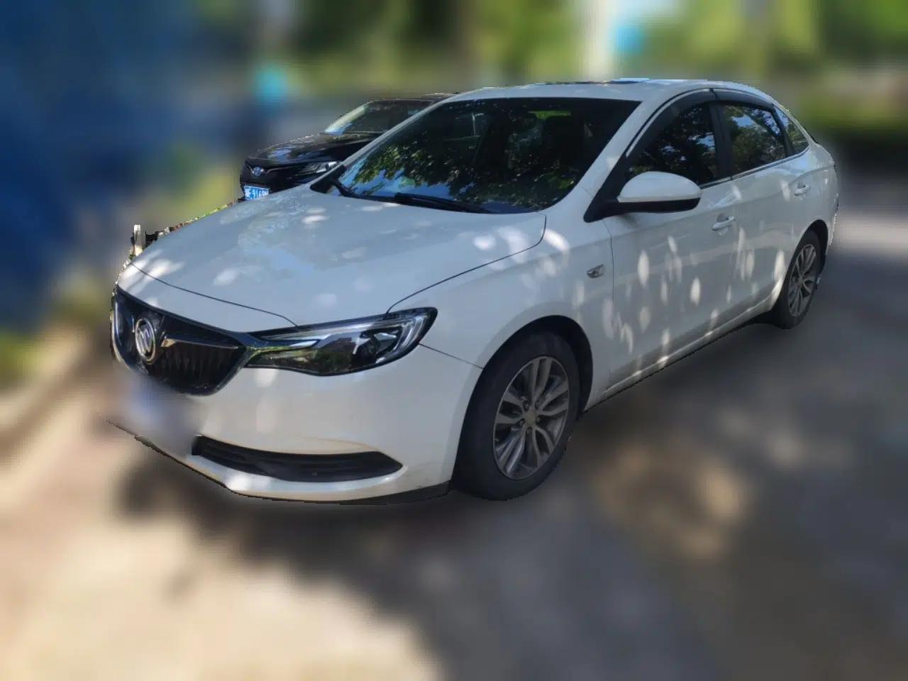 Buick GT 2019 18T Automatic Connected Elite Model China V Standard — миниатюра 1