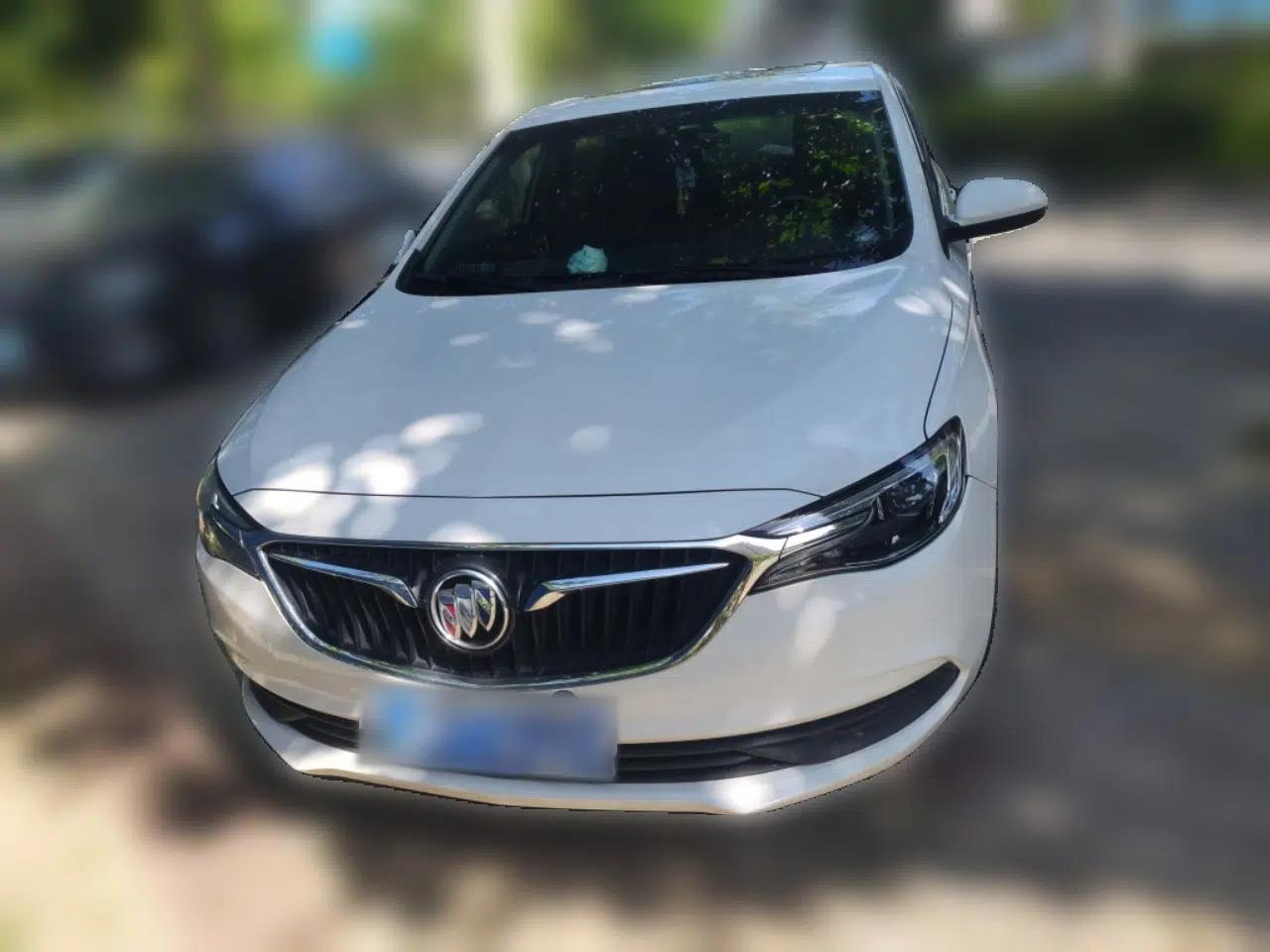 Buick GT 2019 18T Automatic Connected Elite Model China V Standard — миниатюра 2