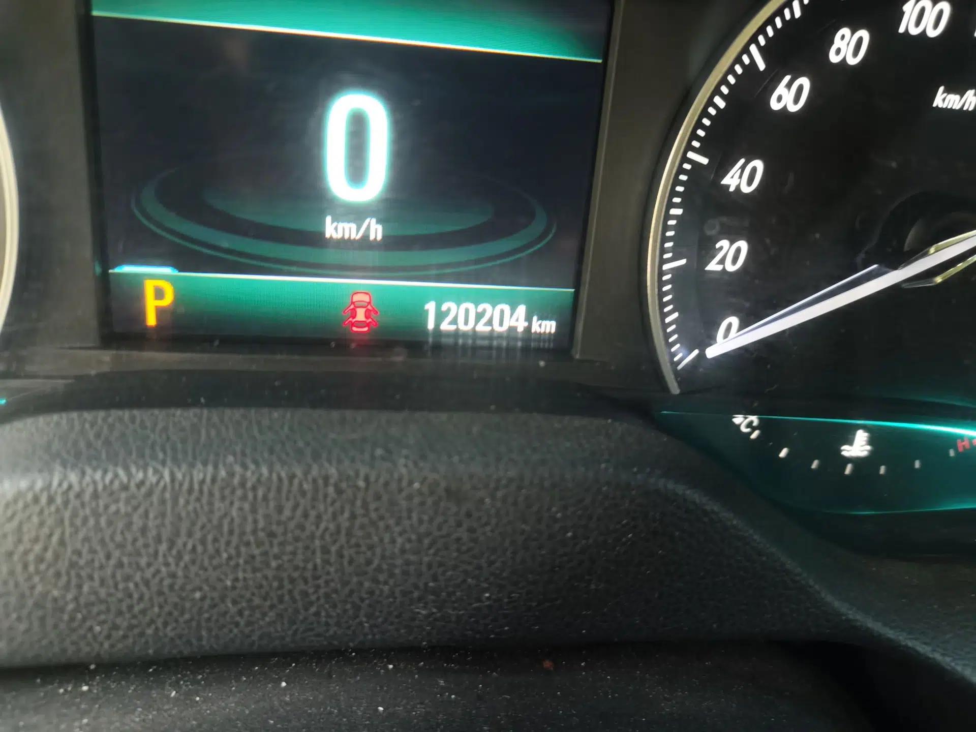 Buick GT 2019 18T Automatic Connected Elite Model China V Standard — миниатюра 12