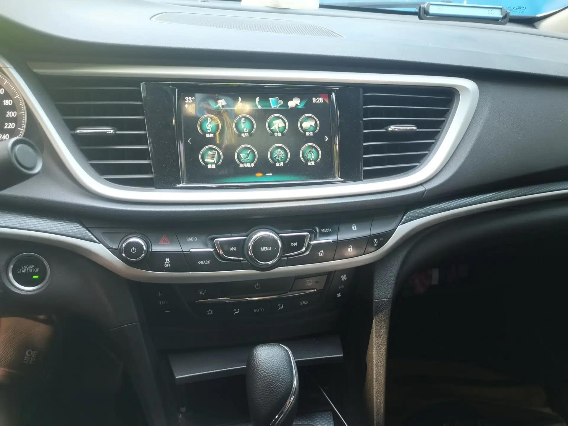 Buick GT 2019 18T Automatic Connected Elite Model China V Standard — миниатюра 13