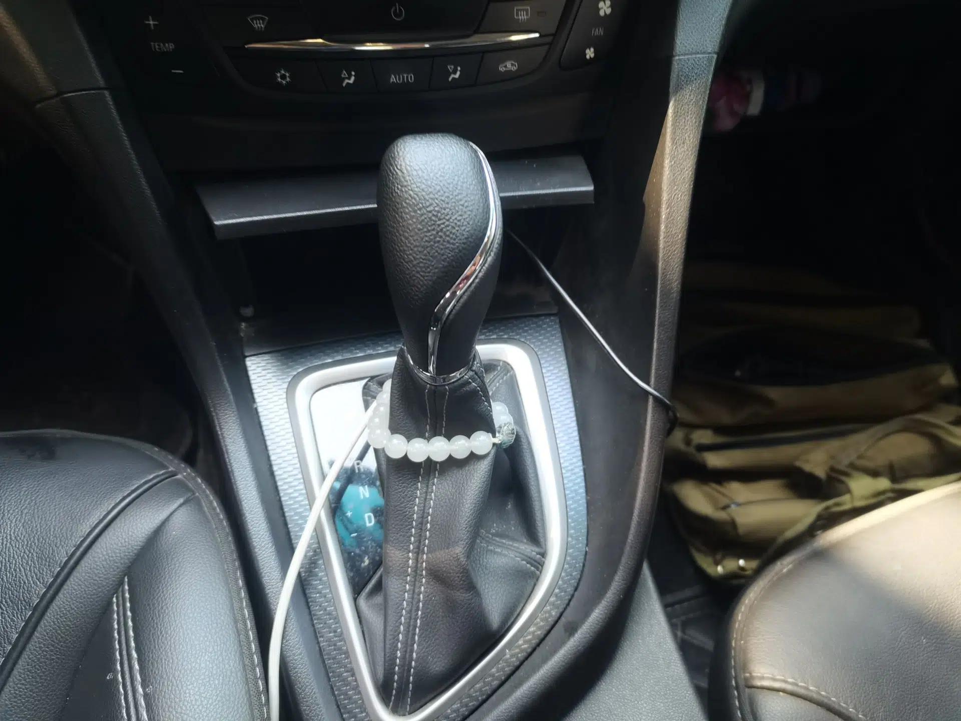 Buick GT 2019 18T Automatic Connected Elite Model China V Standard — миниатюра 14