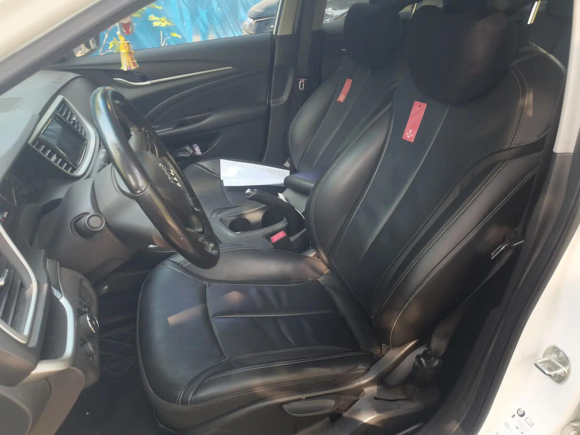 Buick GT 2019 18T Automatic Connected Elite Model China V Standard — миниатюра 15