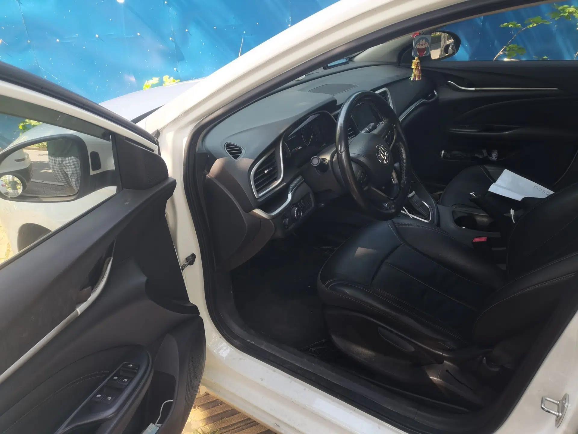 Buick GT 2019 18T Automatic Connected Elite Model China V Standard — миниатюра 16