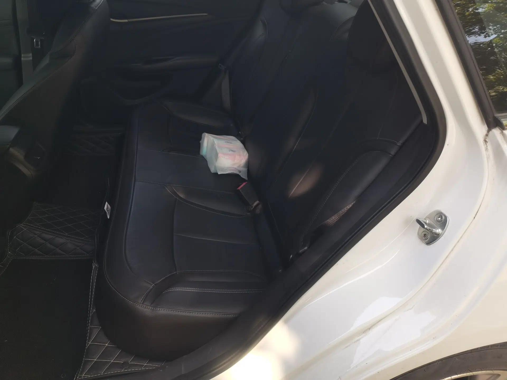 Buick GT 2019 18T Automatic Connected Elite Model China V Standard — миниатюра 17