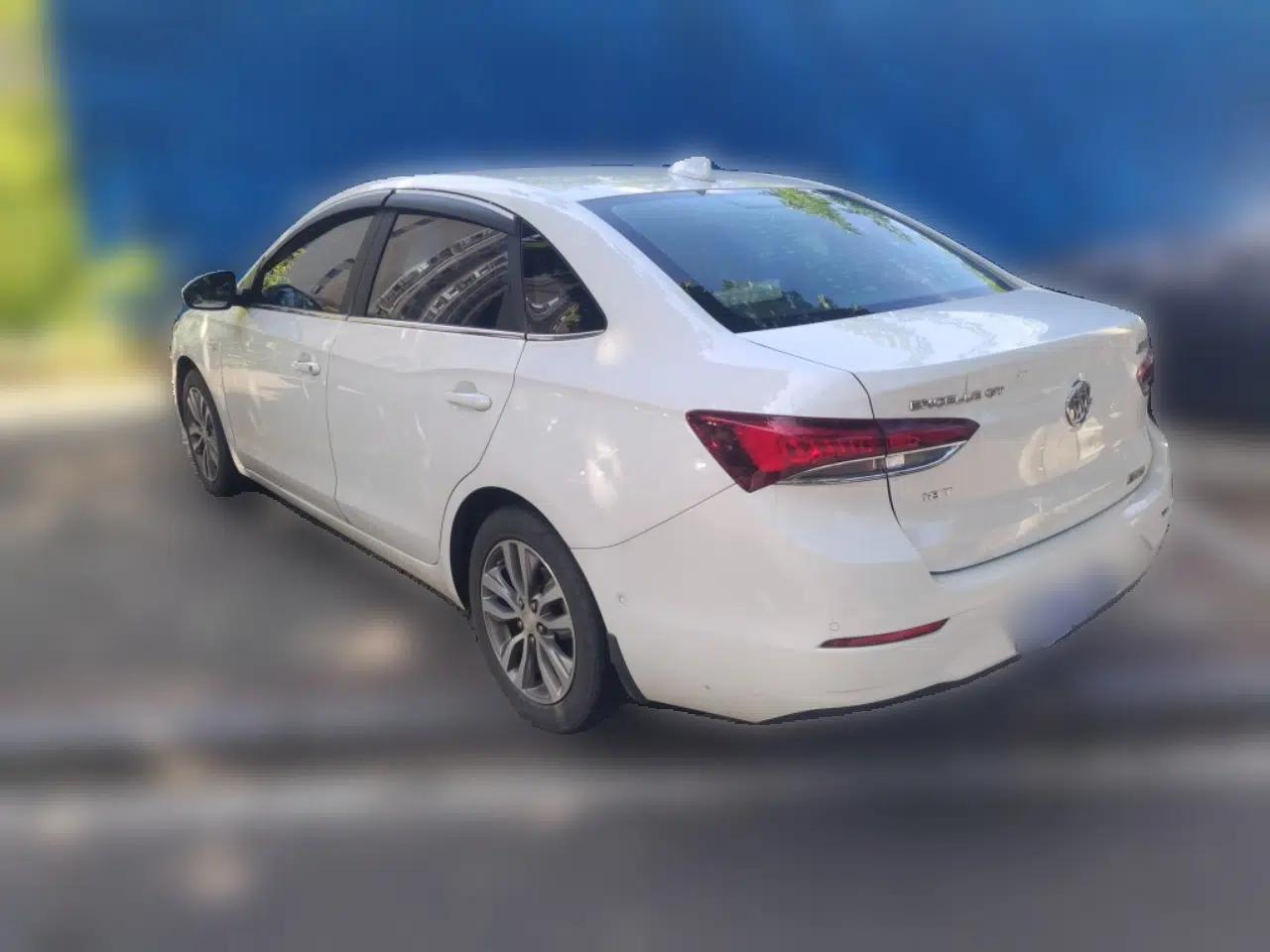 Buick GT 2019 18T Automatic Connected Elite Model China V Standard — миниатюра 4