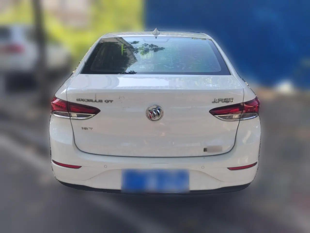 Buick GT 2019 18T Automatic Connected Elite Model China V Standard — миниатюра 5