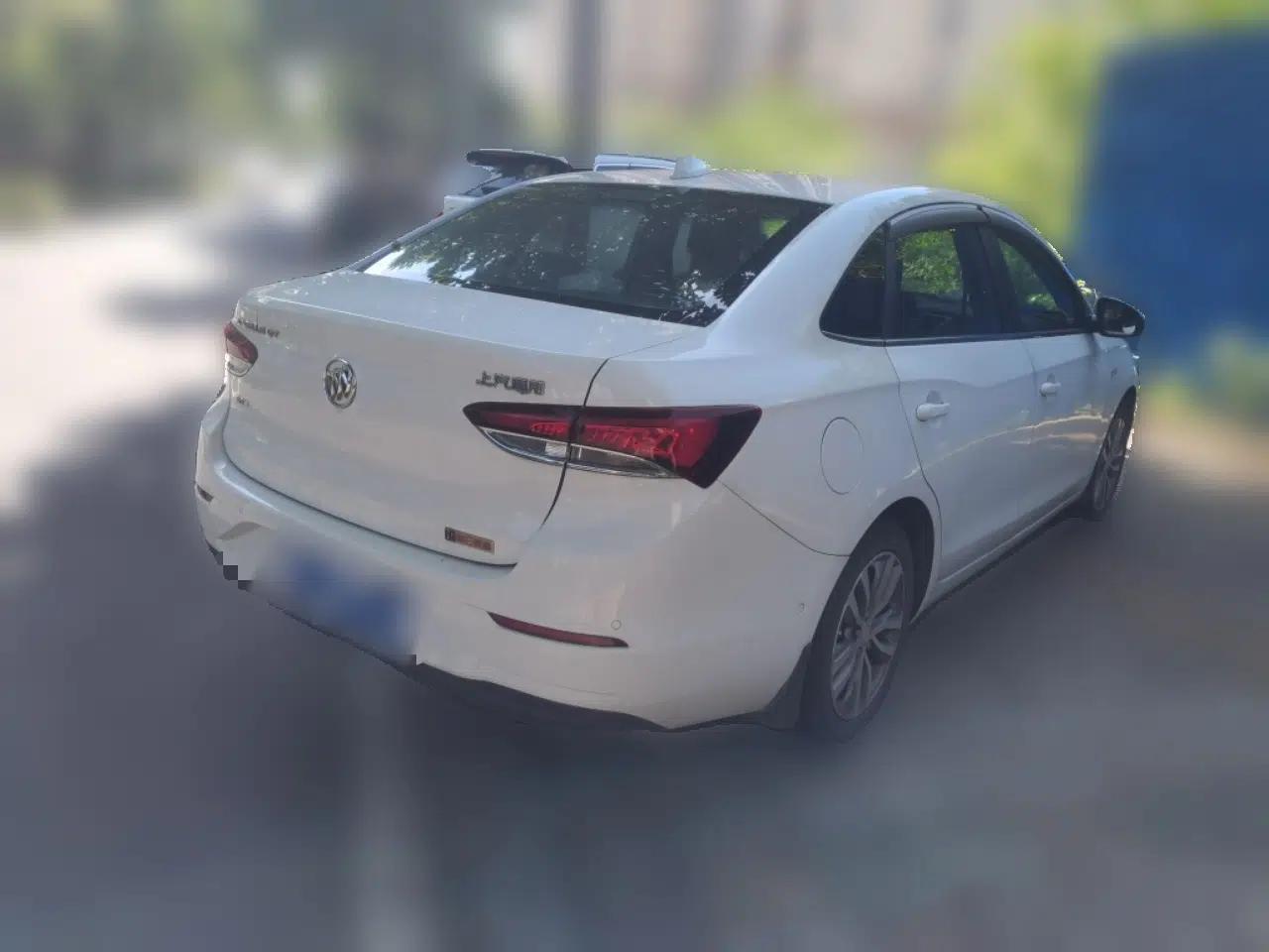 Buick GT 2019 18T Automatic Connected Elite Model China V Standard — миниатюра 6