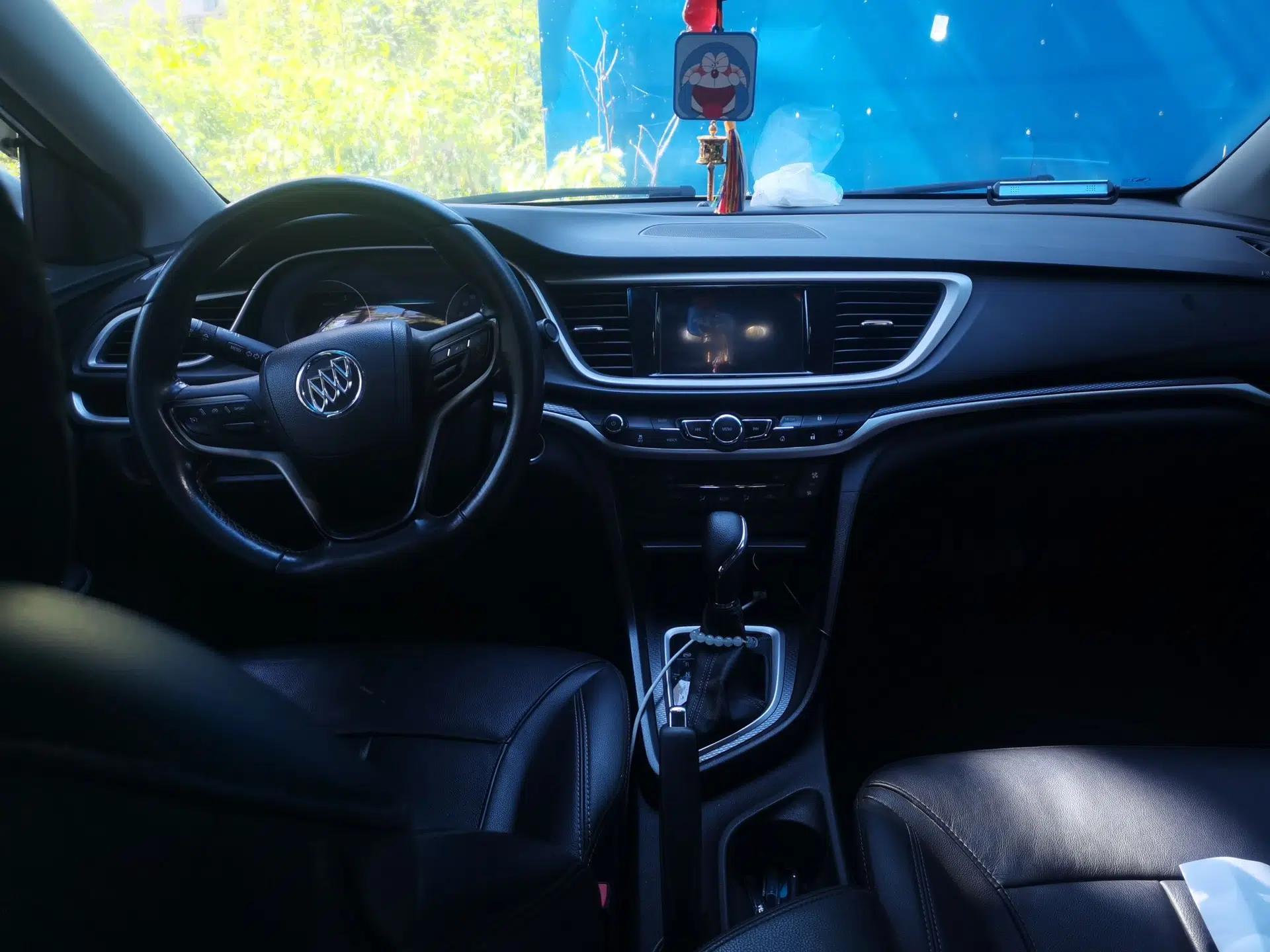 Buick GT 2019 18T Automatic Connected Elite Model China V Standard — миниатюра 9