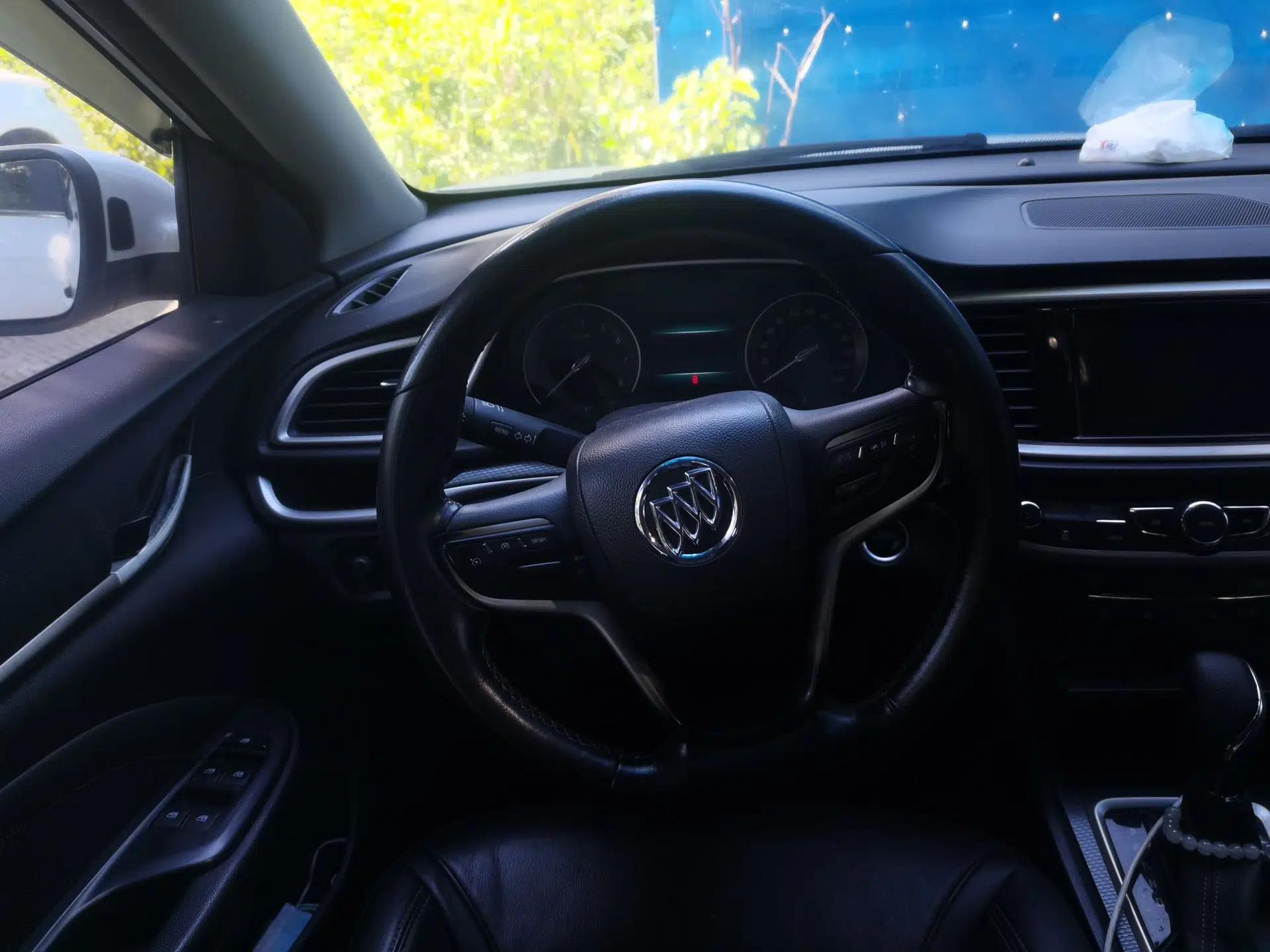 Buick GT 2019 18T Automatic Connected Elite Model China V Standard — миниатюра 10