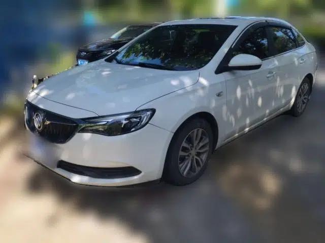Buick GT 2019 18T Automatic Connected Elite Model China V Standard