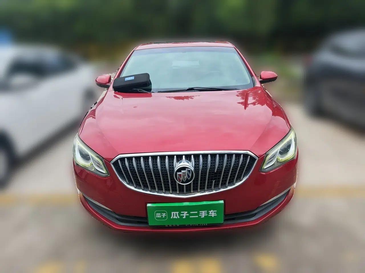 Buick GT 2015 15N Automatic Deluxe Edition — миниатюра 2