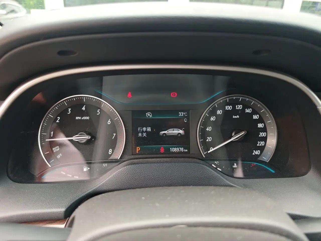 Buick GT 2015 15N Automatic Deluxe Edition — миниатюра 11