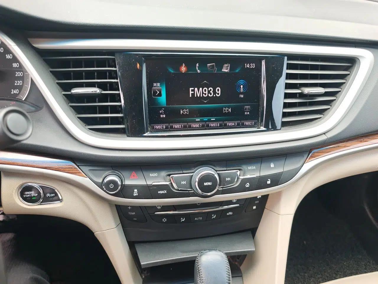 Buick GT 2015 15N Automatic Deluxe Edition — миниатюра 13