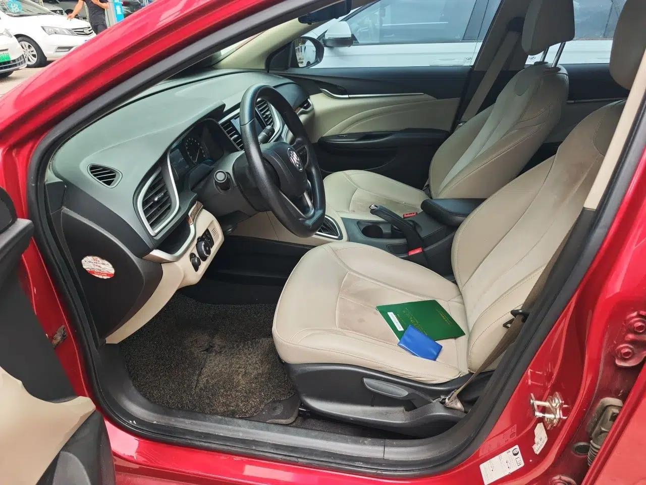 Buick GT 2015 15N Automatic Deluxe Edition — миниатюра 15