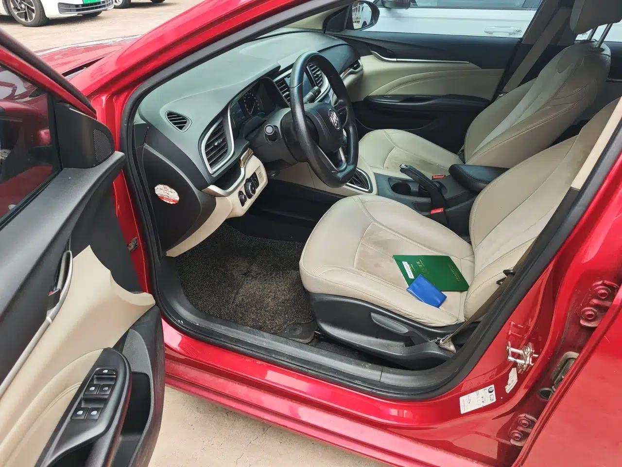 Buick GT 2015 15N Automatic Deluxe Edition — миниатюра 16