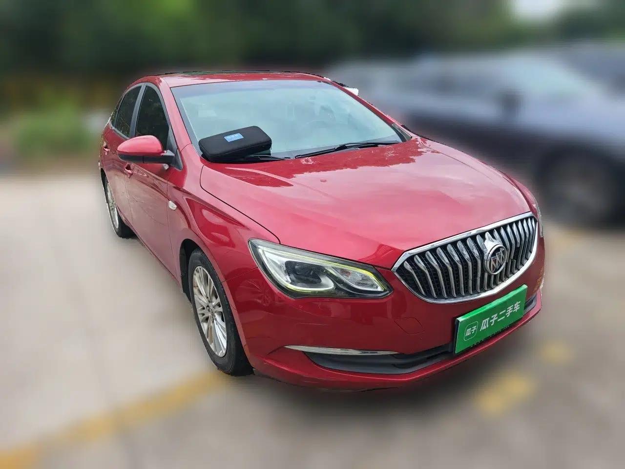 Buick GT 2015 15N Automatic Deluxe Edition — миниатюра 3