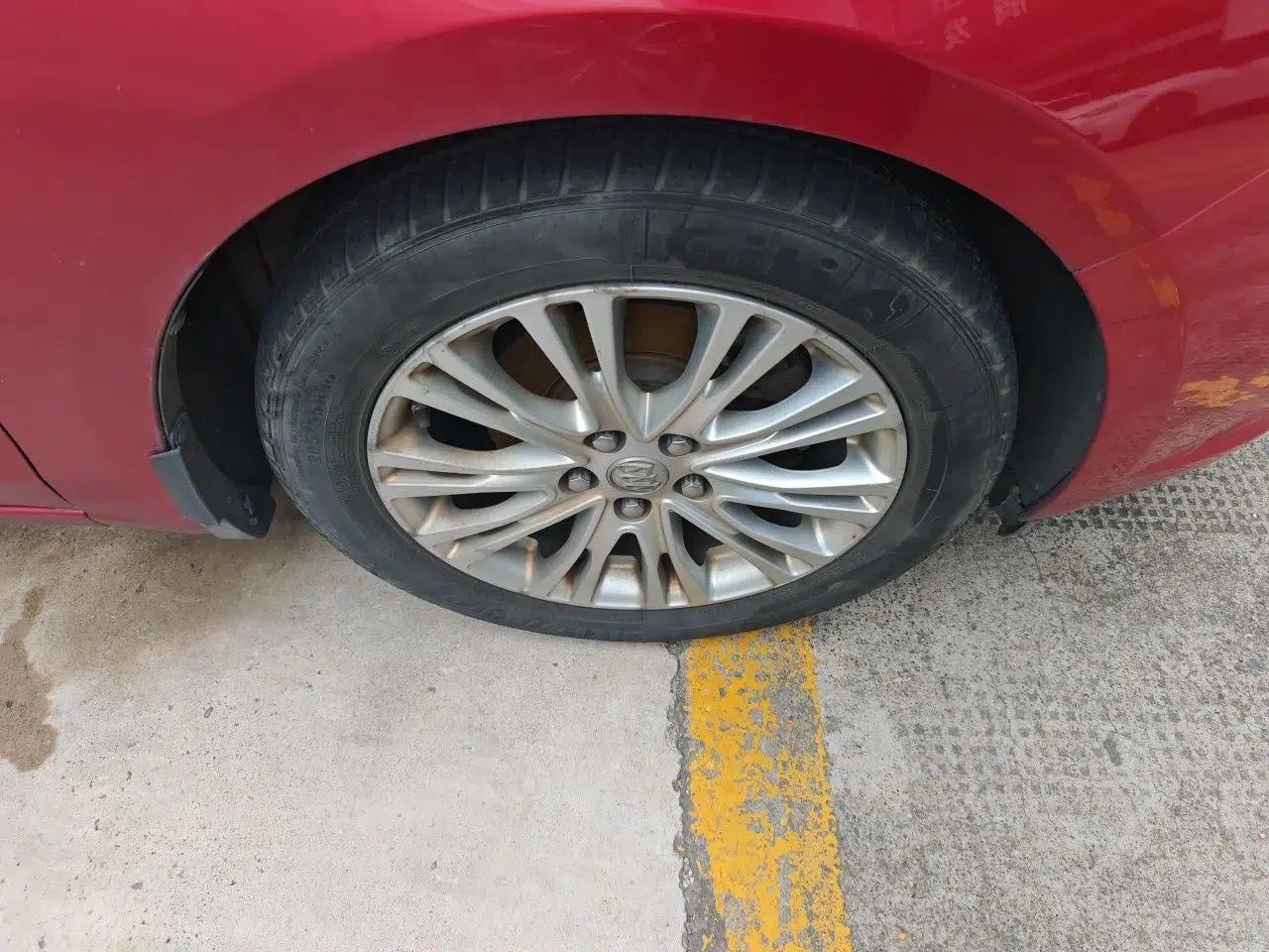 Buick GT 2015 15N Automatic Deluxe Edition — миниатюра 8