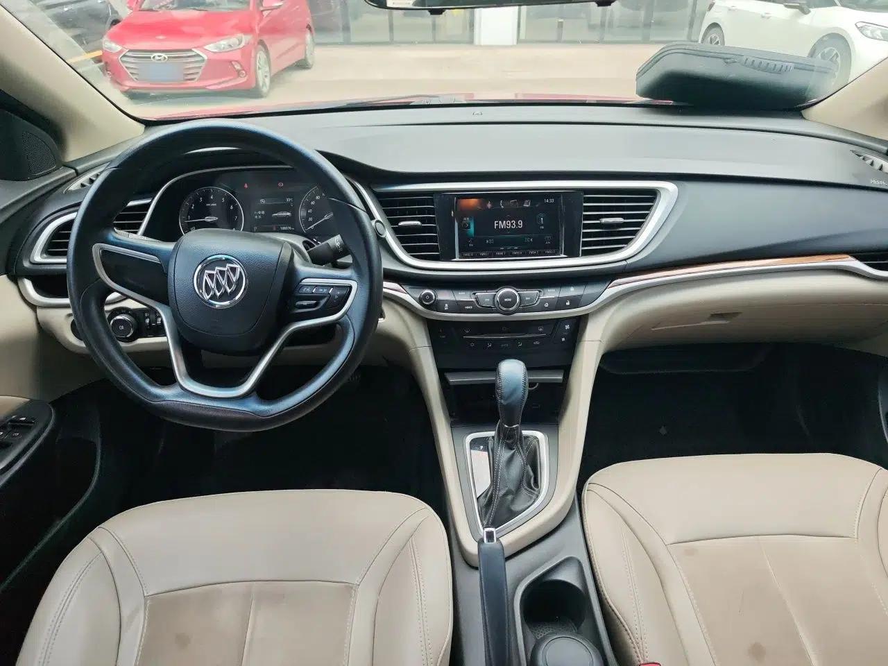 Buick GT 2015 15N Automatic Deluxe Edition — миниатюра 9