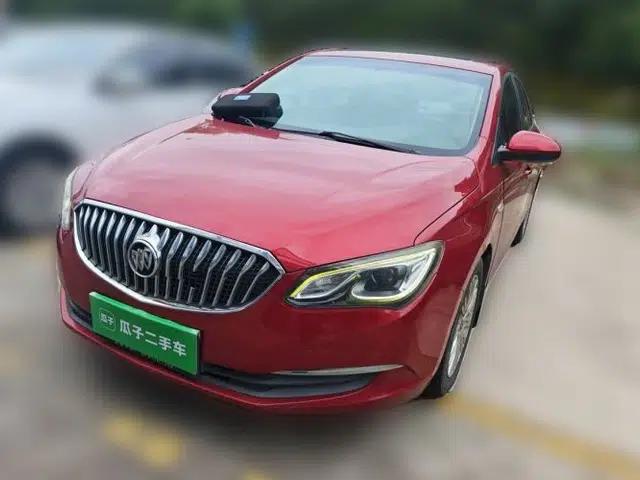 Buick GT 2015 15N Automatic Deluxe Edition