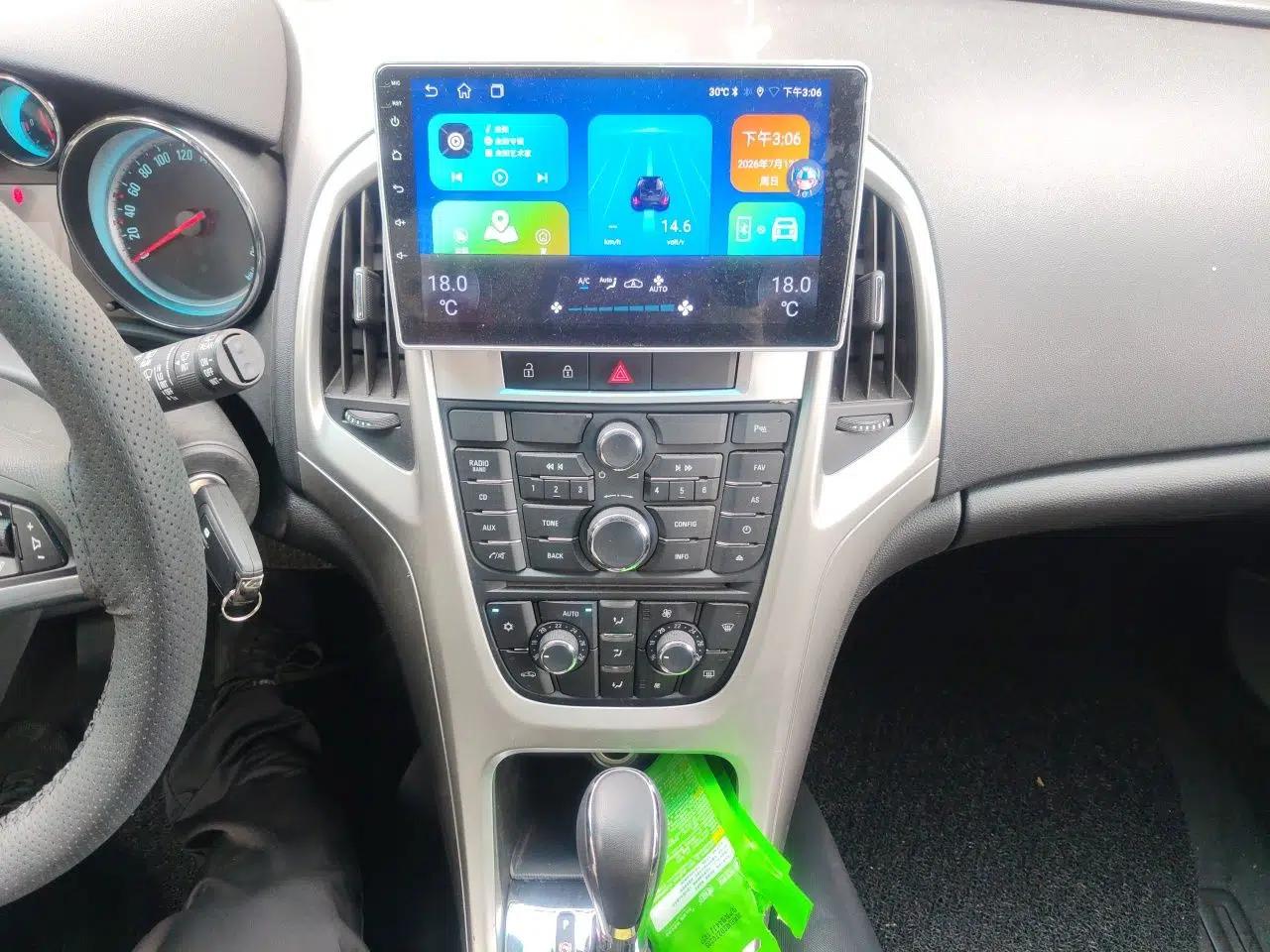 Buick GT 2014 XT 1.6L Automatic Fashion Edition — миниатюра 13