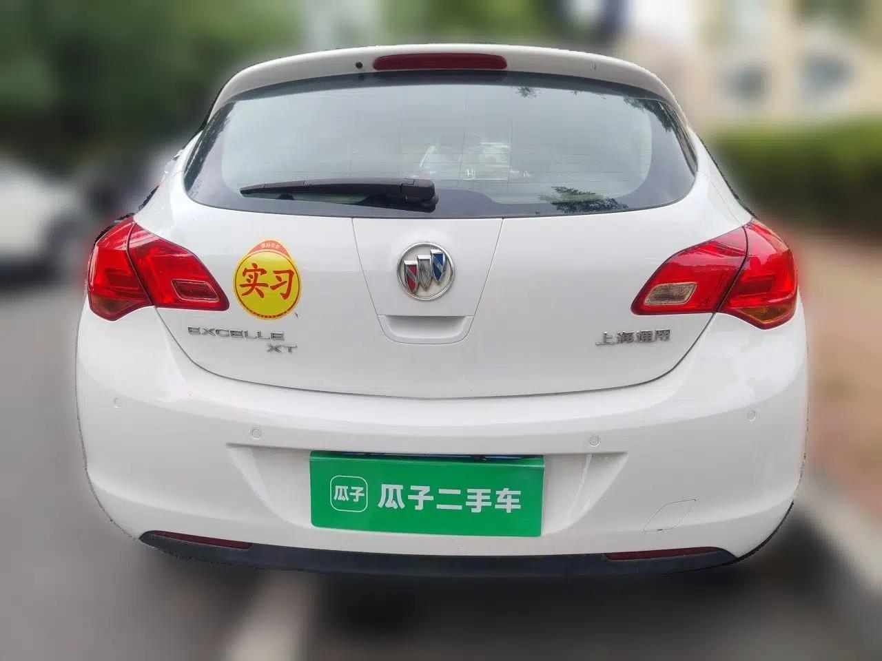 Buick GT 2014 XT 1.6L Automatic Fashion Edition — миниатюра 5