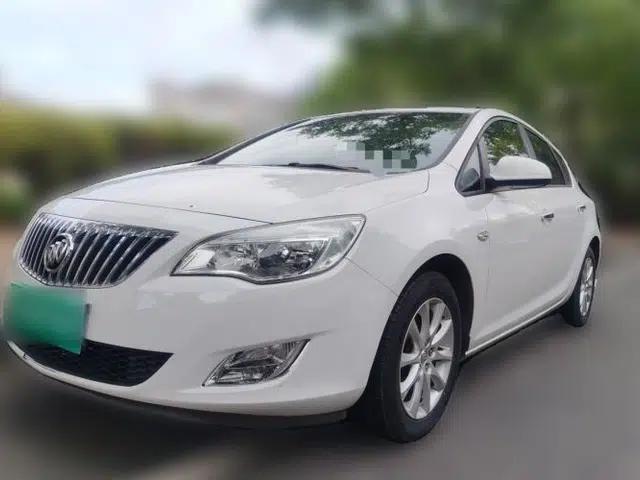 Buick GT 2014 XT 1.6L Automatic Fashion Edition