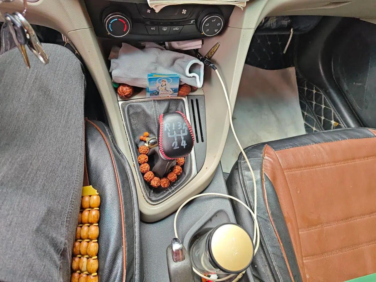 Buick GT 2015 15N Manual Entry-Level Trim — миниатюра 14