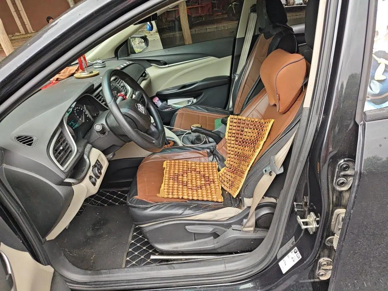 Buick GT 2015 15N Manual Entry-Level Trim — миниатюра 15