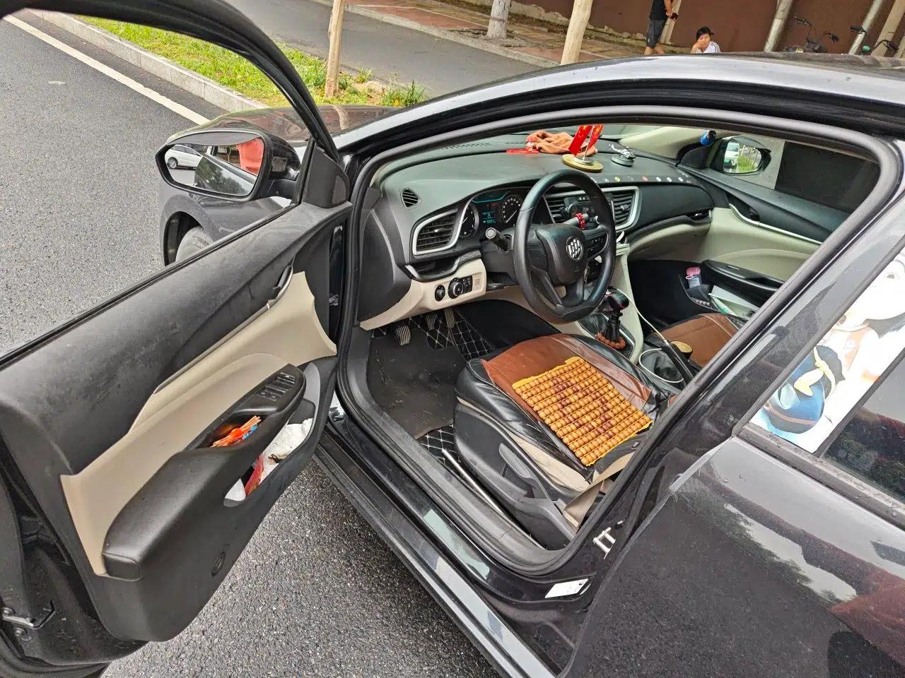 Buick GT 2015 15N Manual Entry-Level Trim — миниатюра 16