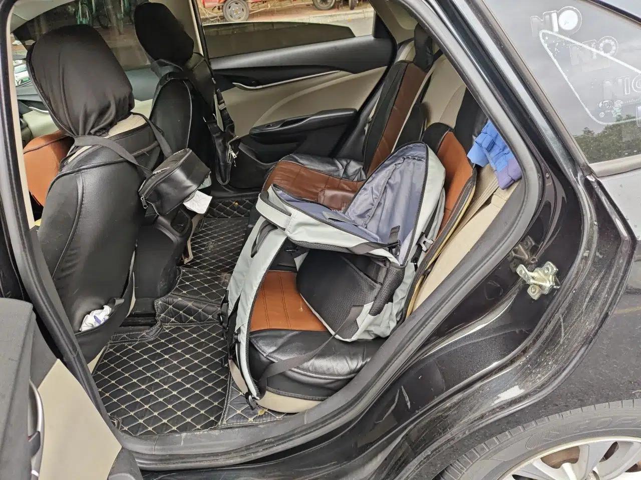 Buick GT 2015 15N Manual Entry-Level Trim — миниатюра 17