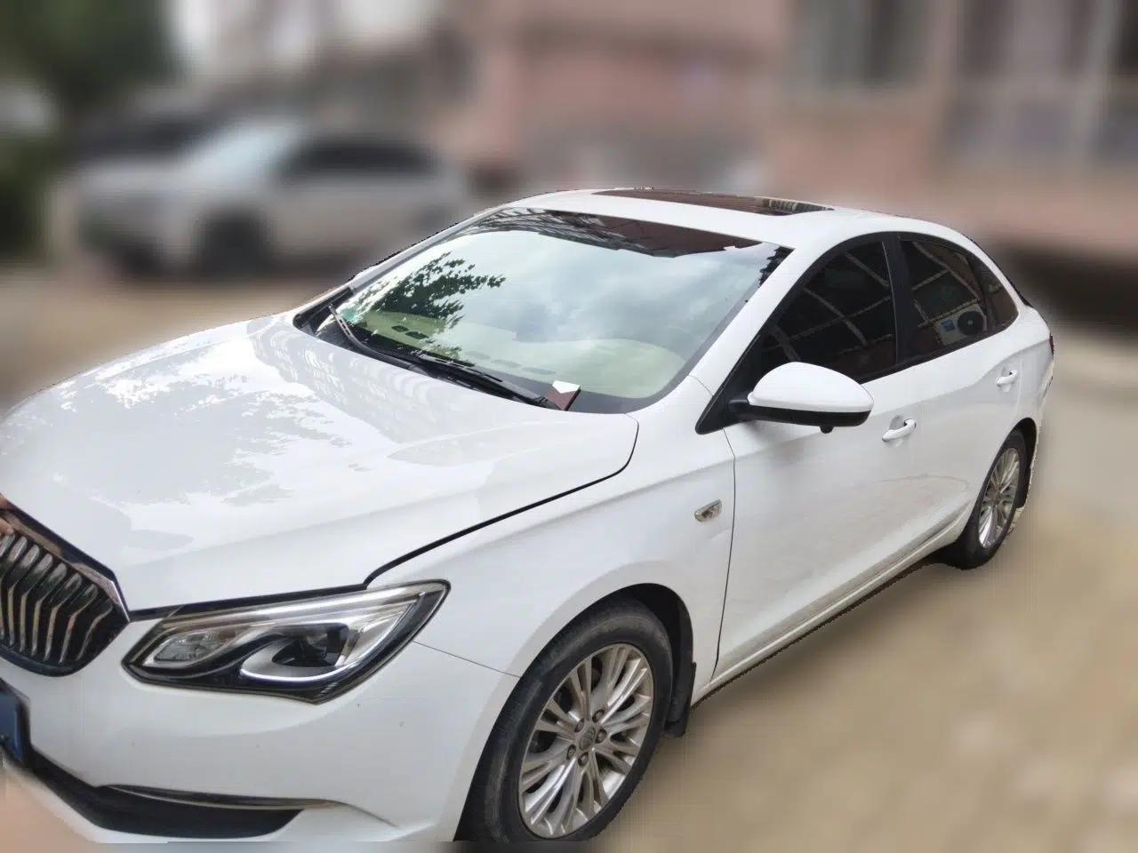 Buick GT 2016 15N Manual Luxury Version — миниатюра 1