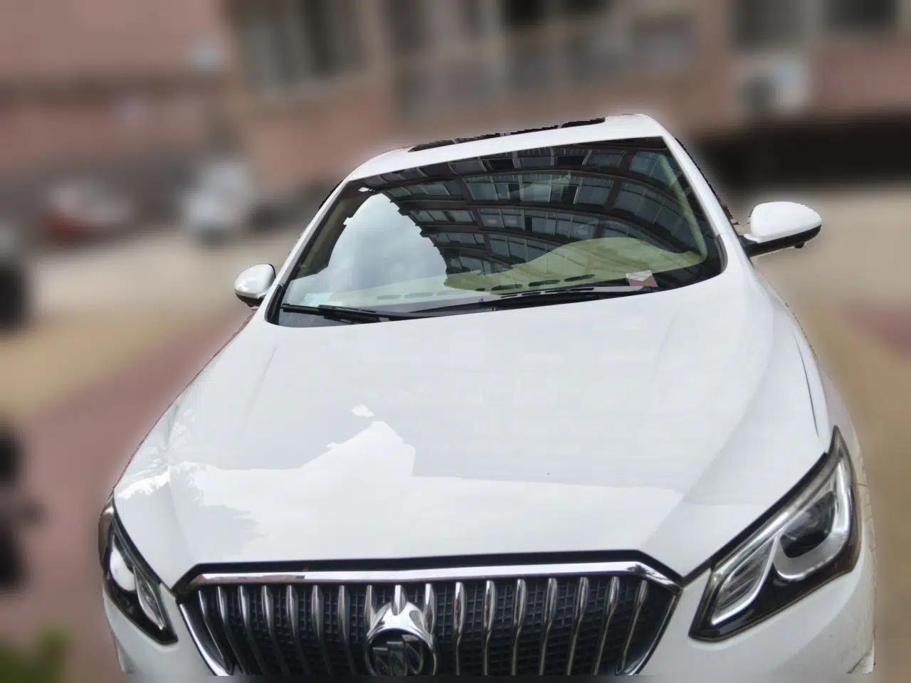 Buick GT 2016 15N Manual Luxury Version — миниатюра 2