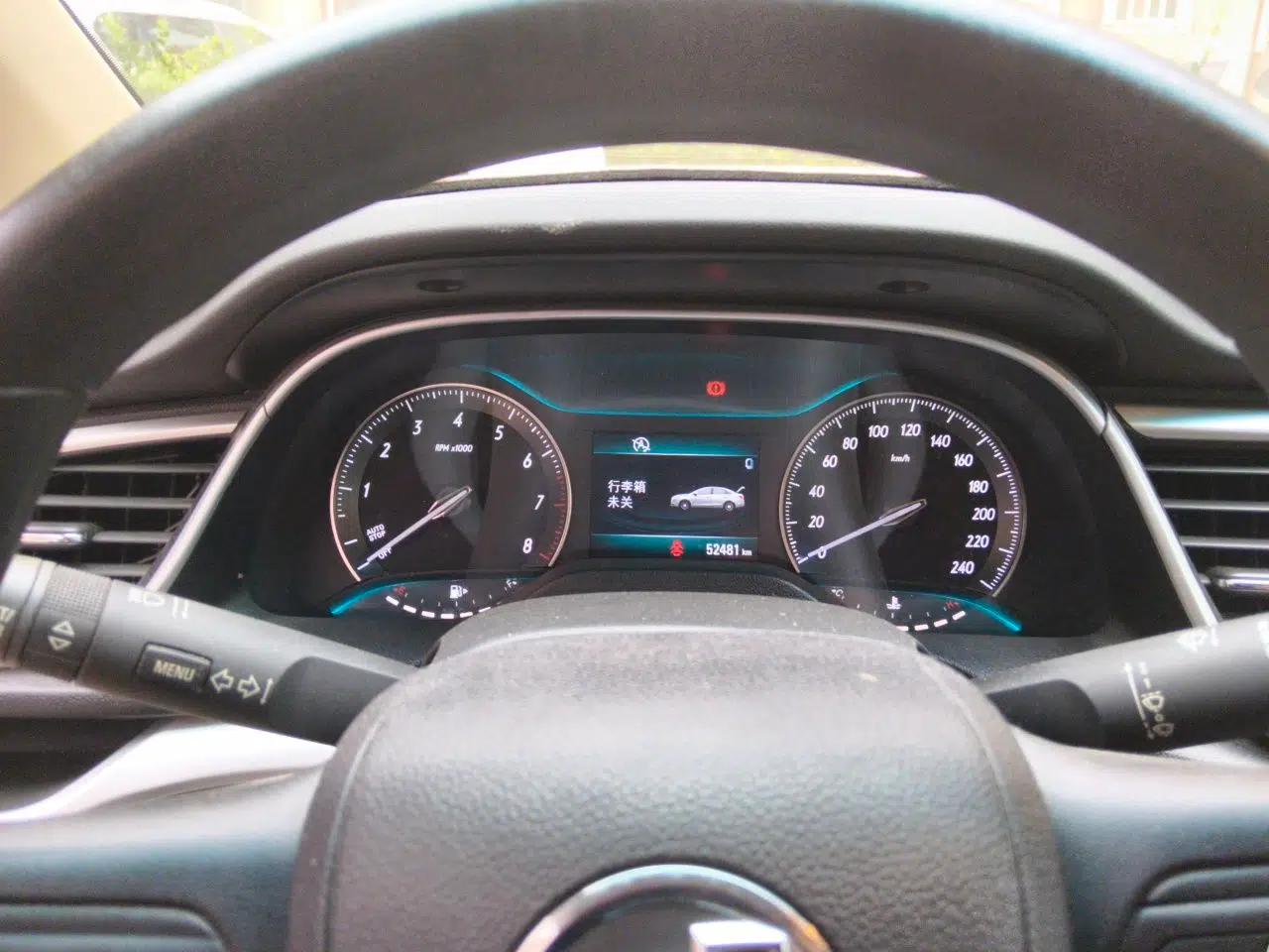 Buick GT 2016 15N Manual Luxury Version — миниатюра 11