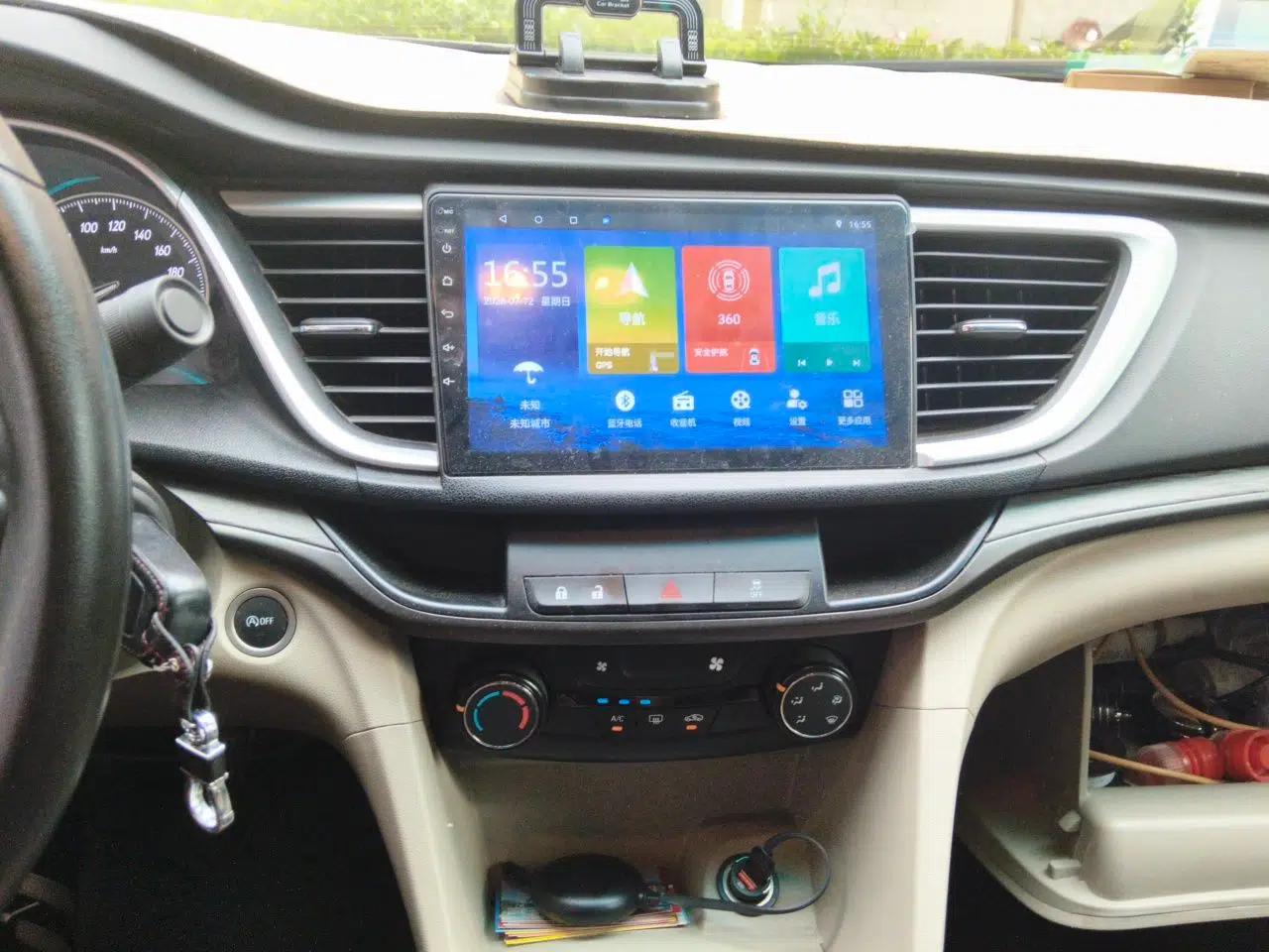 Buick GT 2016 15N Manual Luxury Version — миниатюра 13
