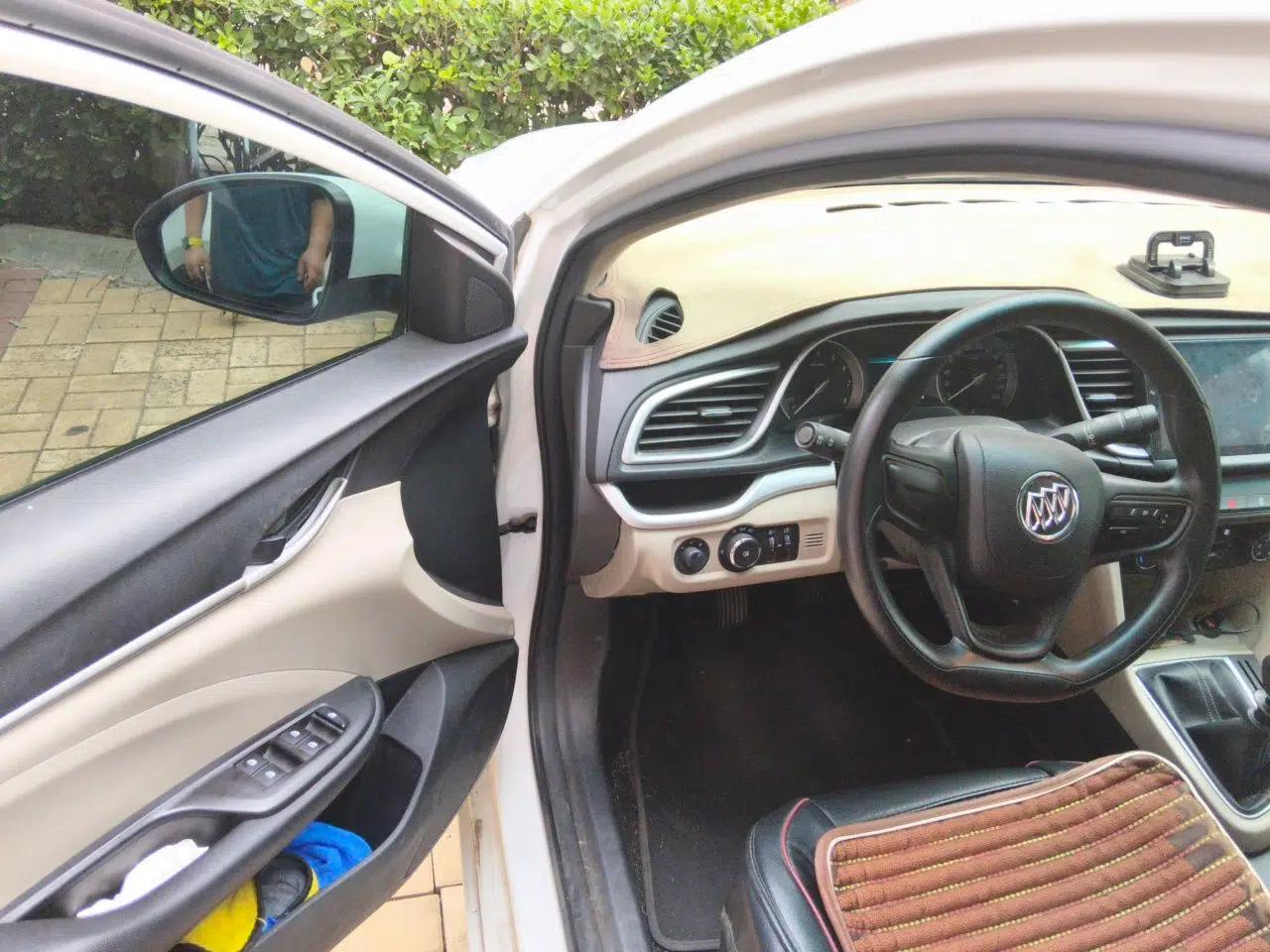 Buick GT 2016 15N Manual Luxury Version — миниатюра 16