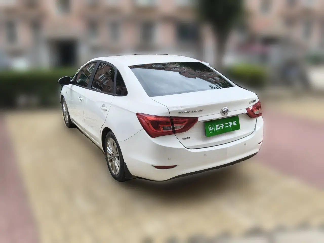 Buick GT 2016 15N Manual Luxury Version — миниатюра 4