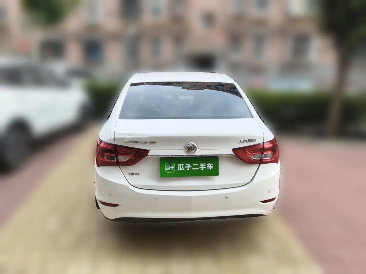 Buick GT 2016 15N Manual Luxury Version — миниатюра 5
