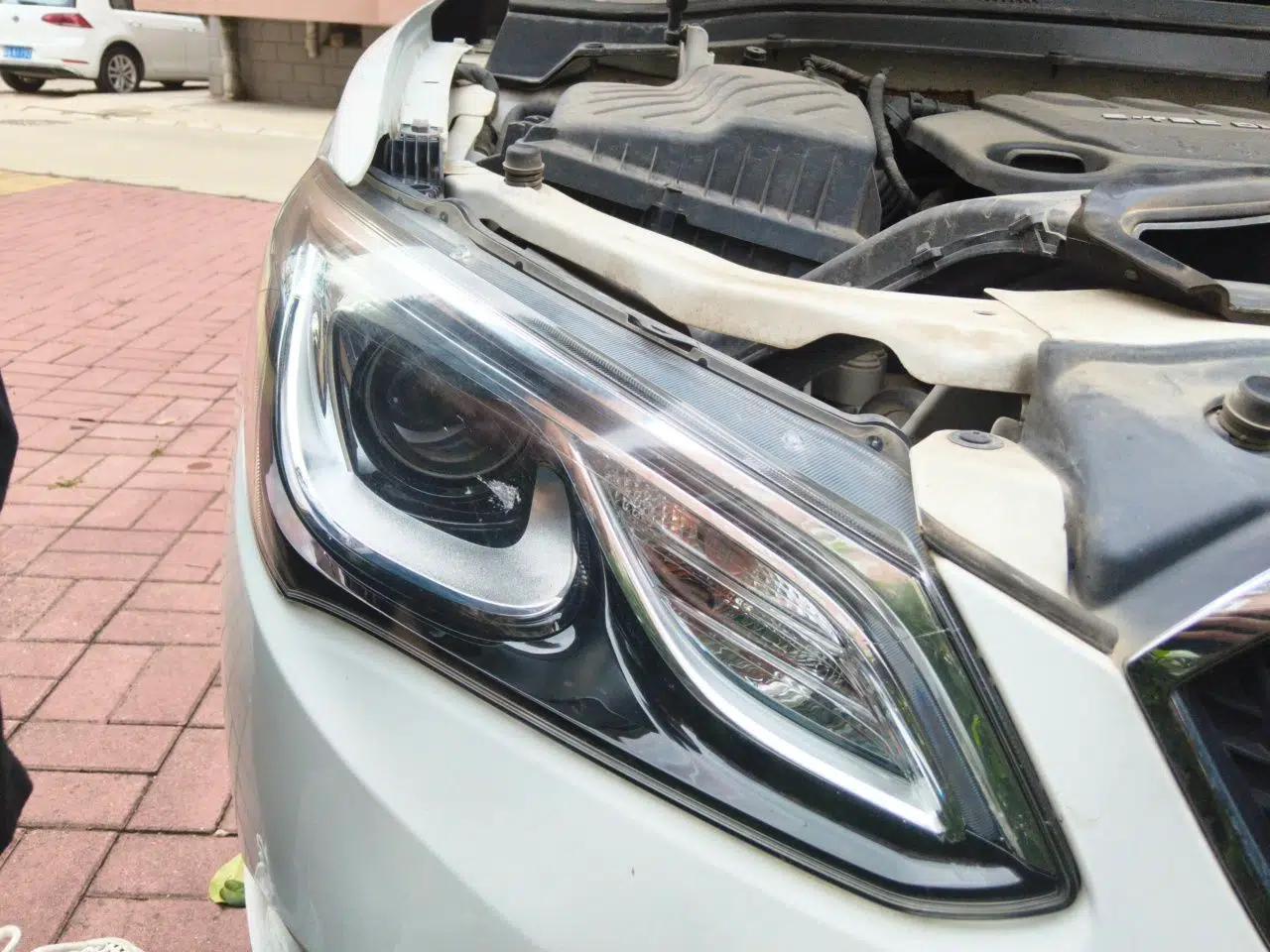 Buick GT 2016 15N Manual Luxury Version — миниатюра 7